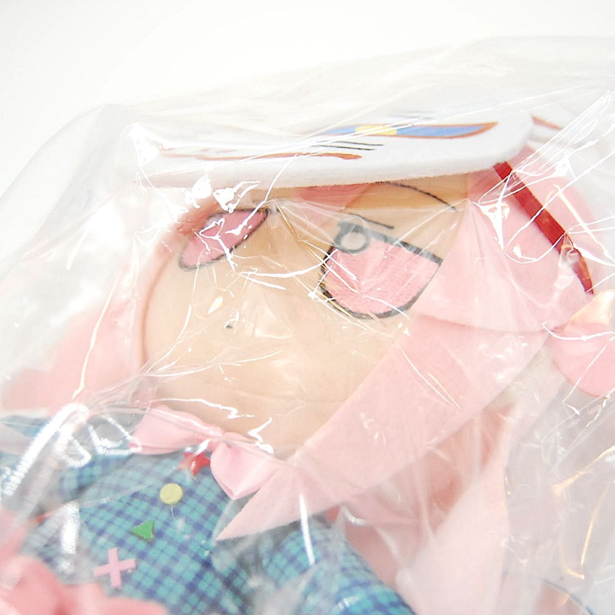 匿名配送】新品・未開封 Gift ふもふもこころ バッジ付