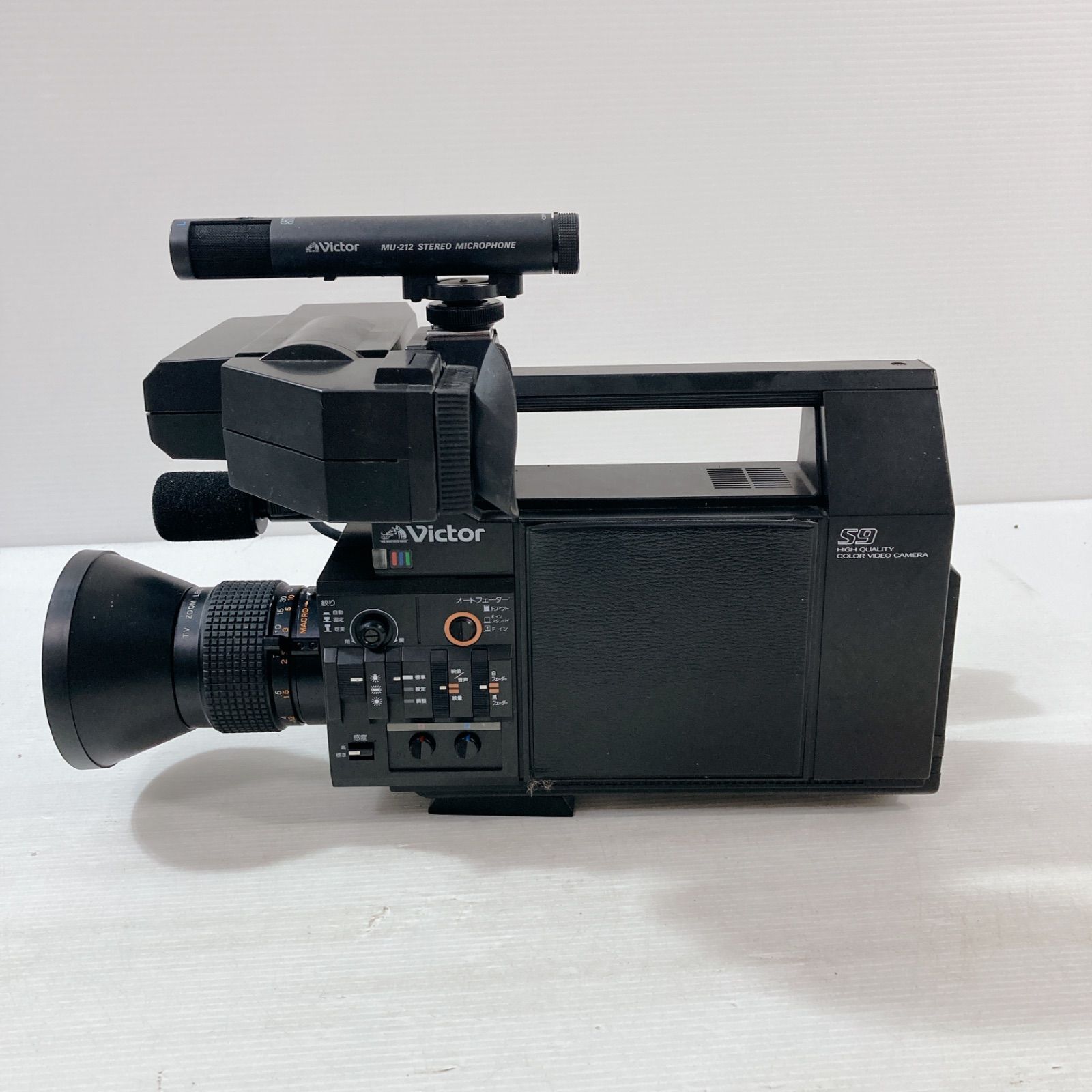 CAMERA GX-S9