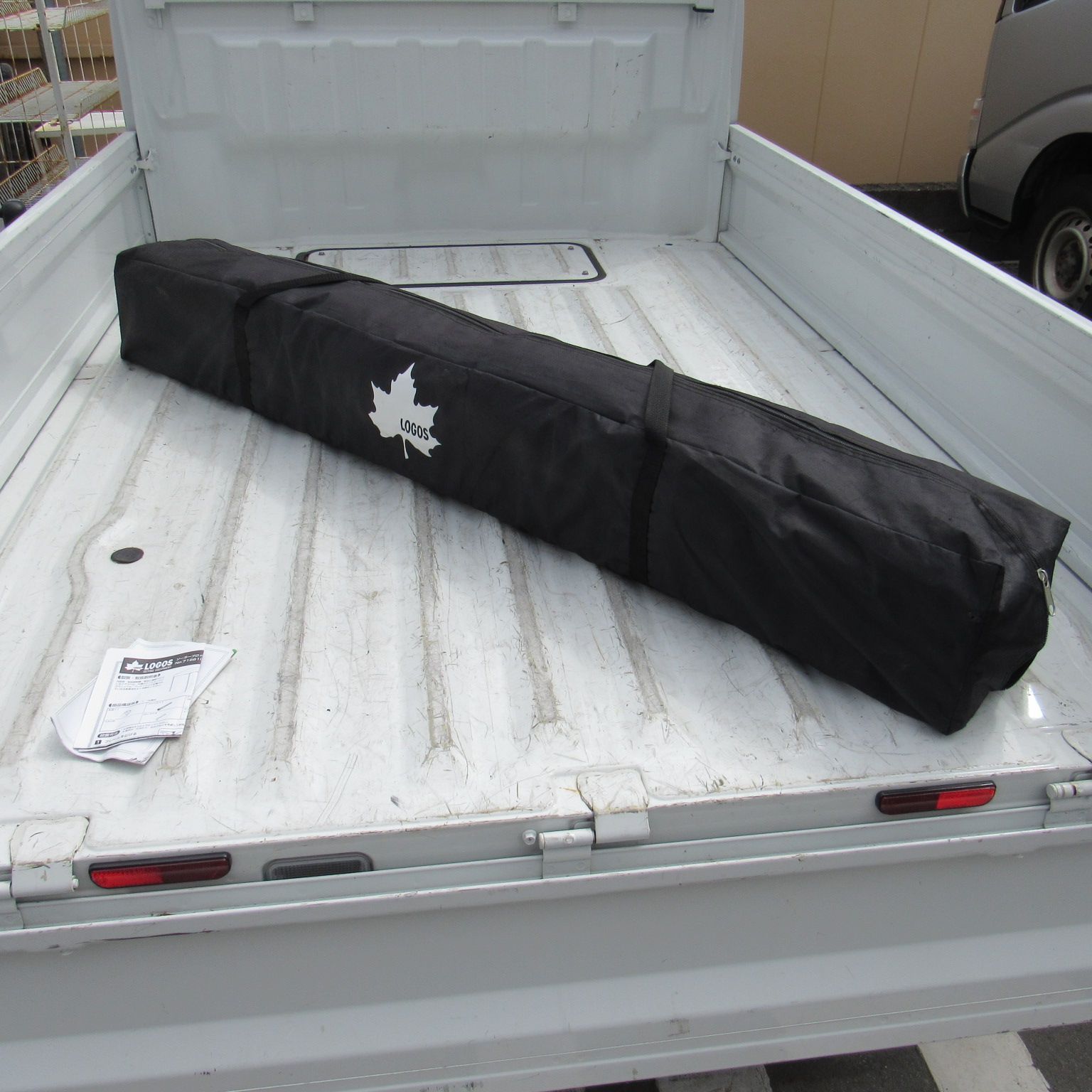 LOGOS ロゴス ソーラーブロック 切妻 Qセットタープ270 エキスパート藤沢辻堂店