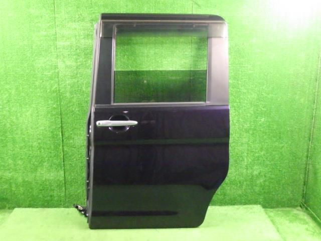 タント DBA-LA610S 左RドアASSY P17 紫 ヒンジ パワースライド付用 67004-B2260 9131