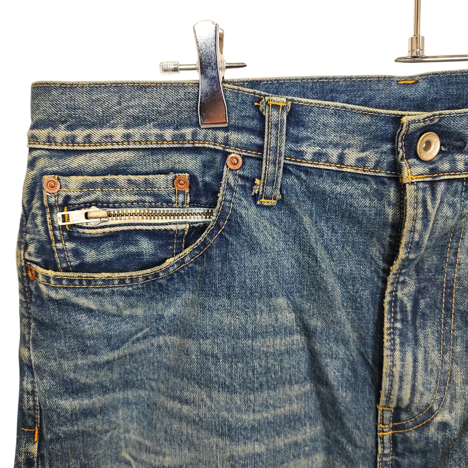 パンツ sacai 24aw BEYONDEXX Denim Pants sacai 24aw BEYONDEXX Denim Pants