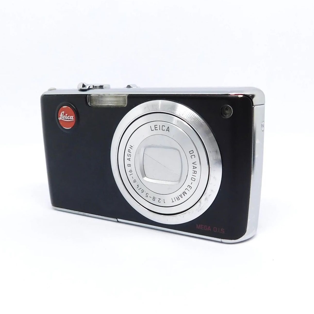 ライカ Leica C-LUX1 コンパクトデジタルカメラ ブラック 動作品