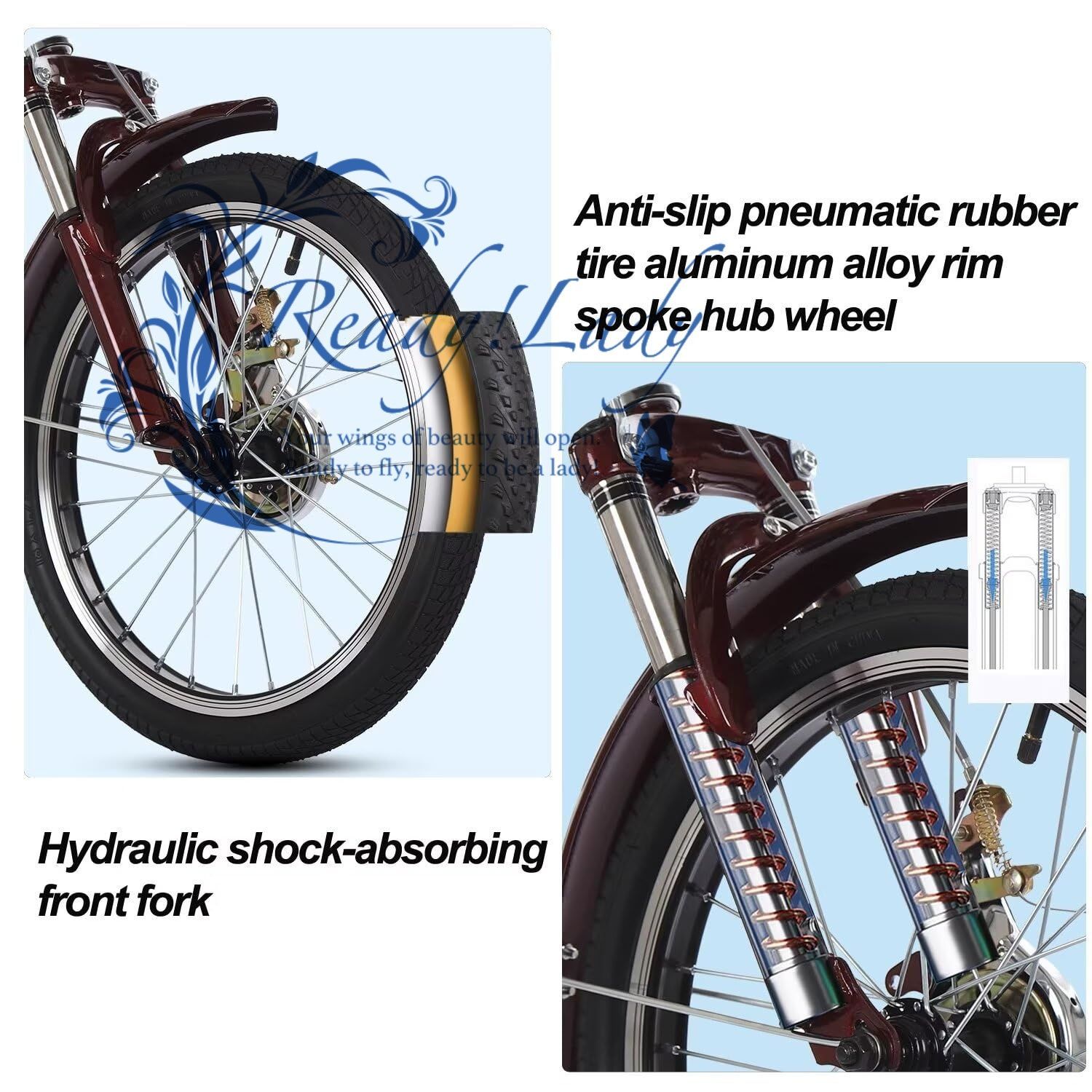 3輪自転車