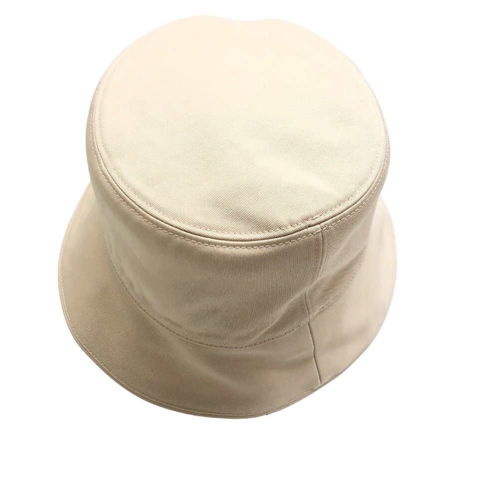 極 美品 希少品 PRADA プラダ 三角ロゴ 金具 ナイロン コットン