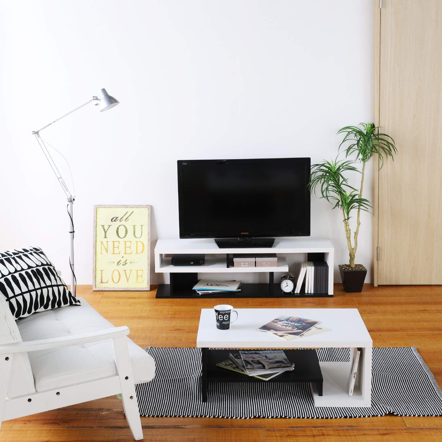 木目調 幅120.2×奥行29.6×高さ34.2cm