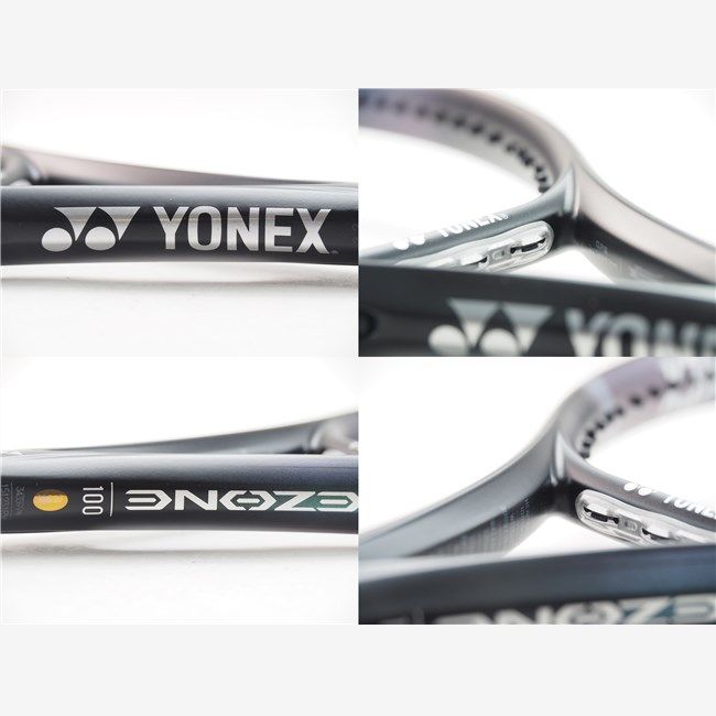 中古 テニスラケット ヨネックス イーゾーン 100 2024年モデル (G2)YONEX EZONE 100 2024 - メルカリ