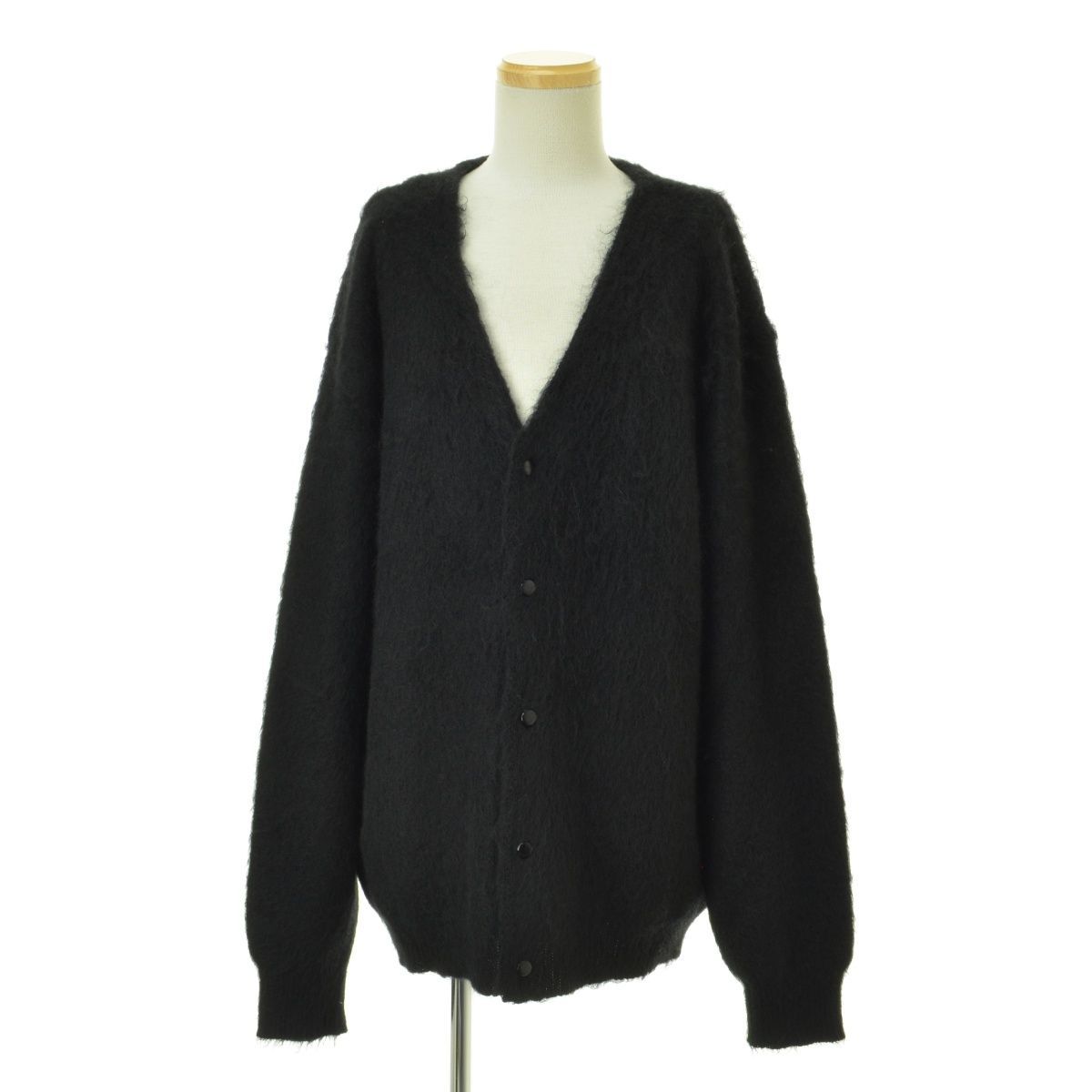 モヘアカーディガンNEEDLES MOHAIR CARDIGAN foremost別注 モヘア