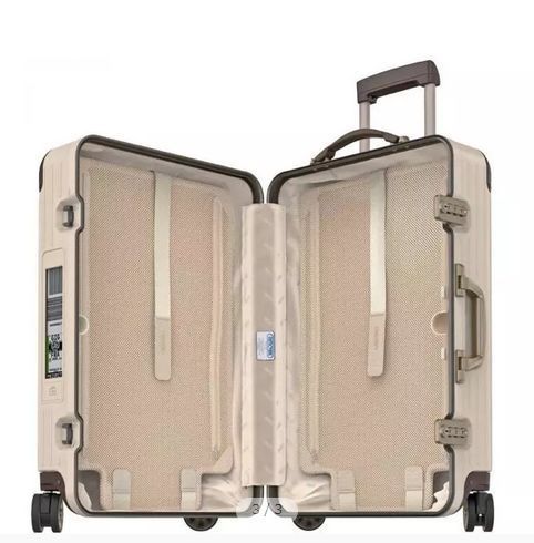 U E7 RIMOWA LIMBO リンボ 87Lクリームホワイト U E7 RIMOWA LIMBO リンボ 87Lクリームホワイト Rimowa Limbo 26