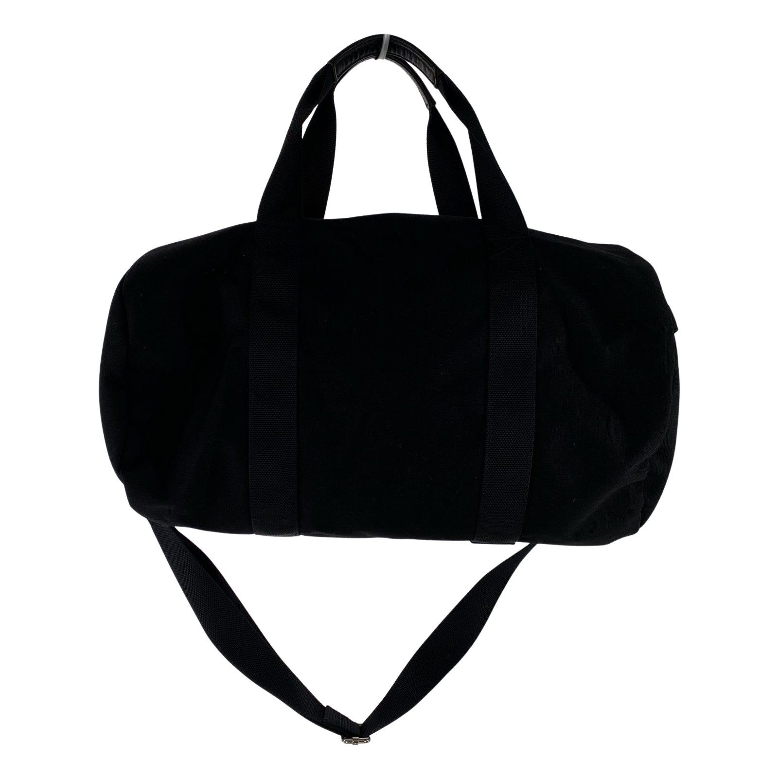 Aeta ショルダーバッグ ナイロンボストンバッグ ブラック
