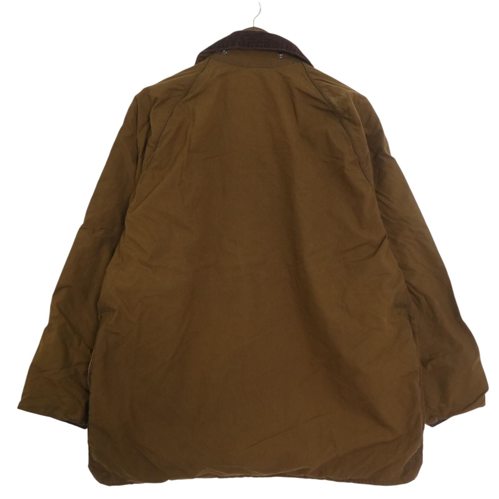 イングランド製 Barbour バブアー BEAUFORT ビューフォート オイルド 