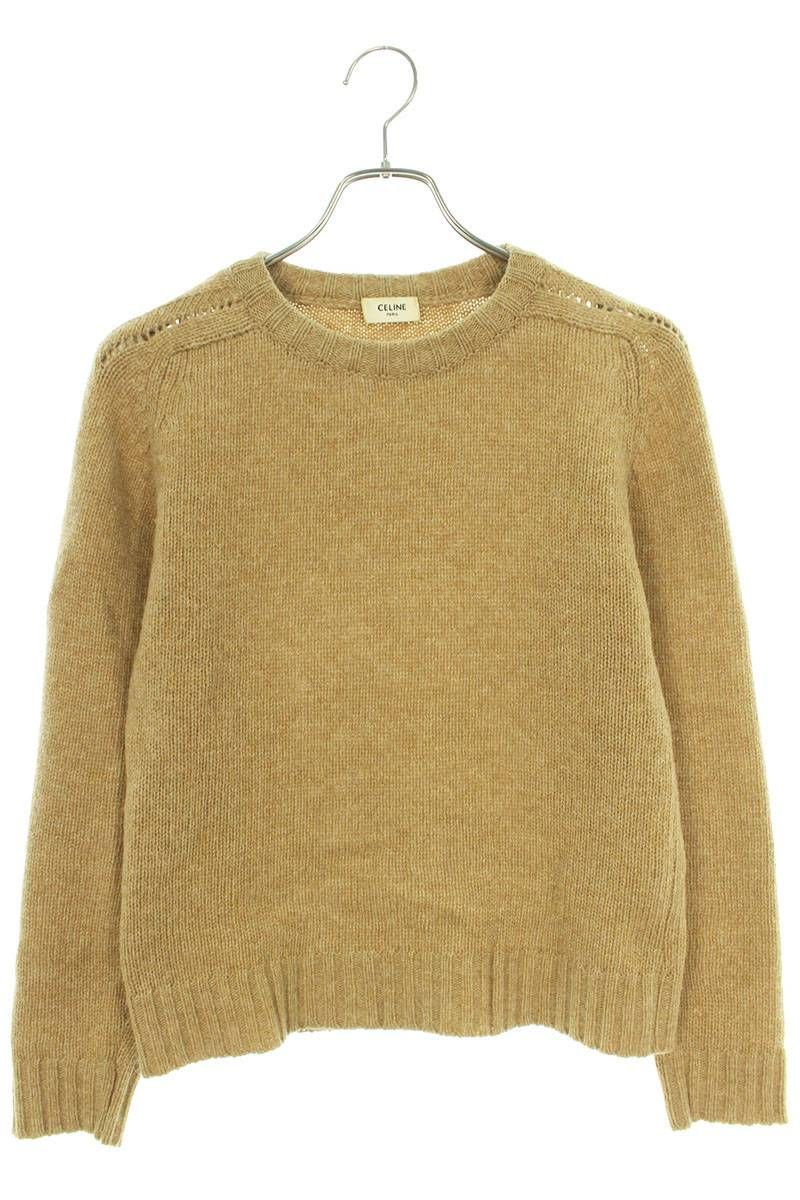 セリーヌバイエディスリマン 2A681979E シェトランド クルーネック