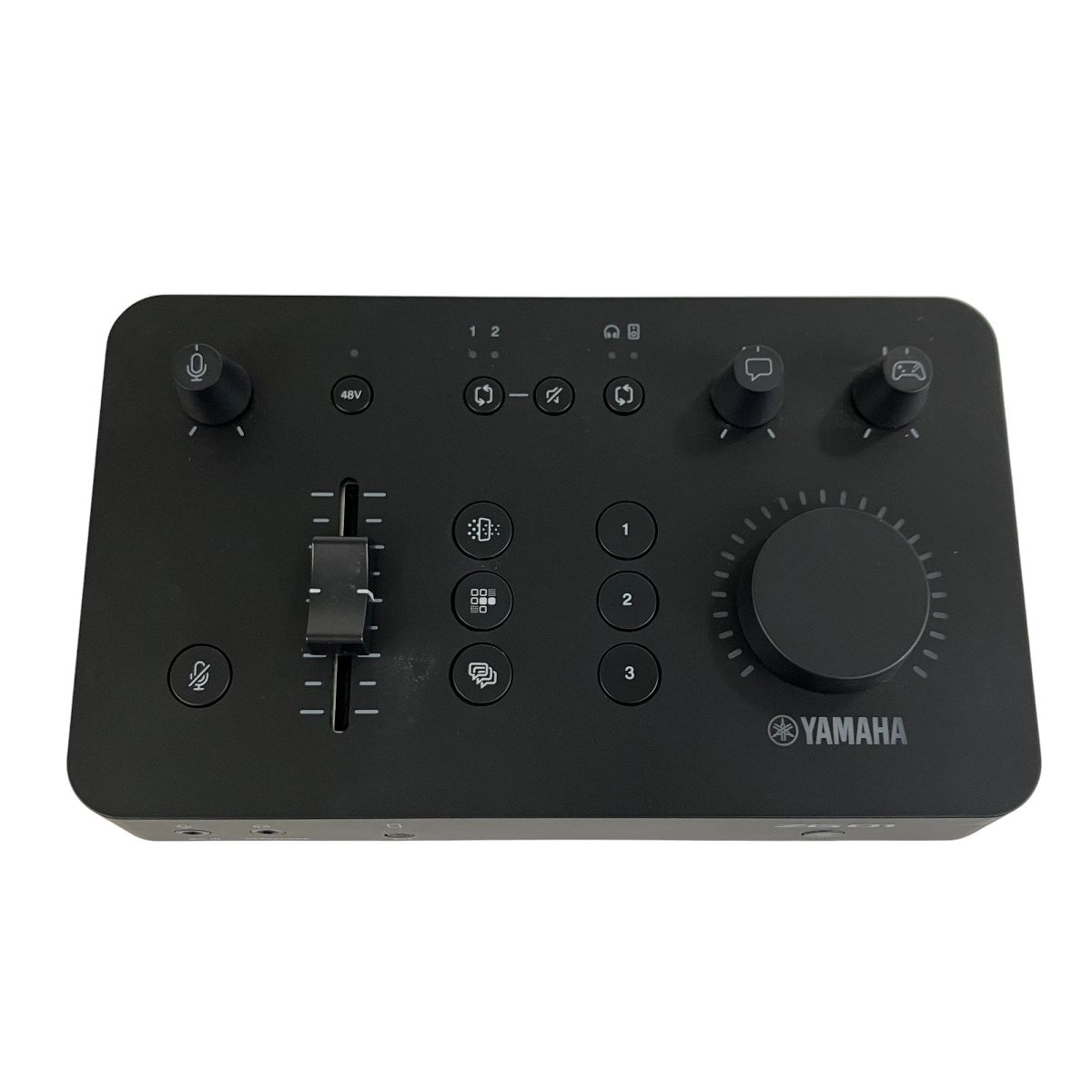 YAMAHA ZG01 オーディオインターフェイス　中古 ヤマハ(YAMAHA)|ZG01|HARDOFFオフモール（オフモ）|2010480000043565