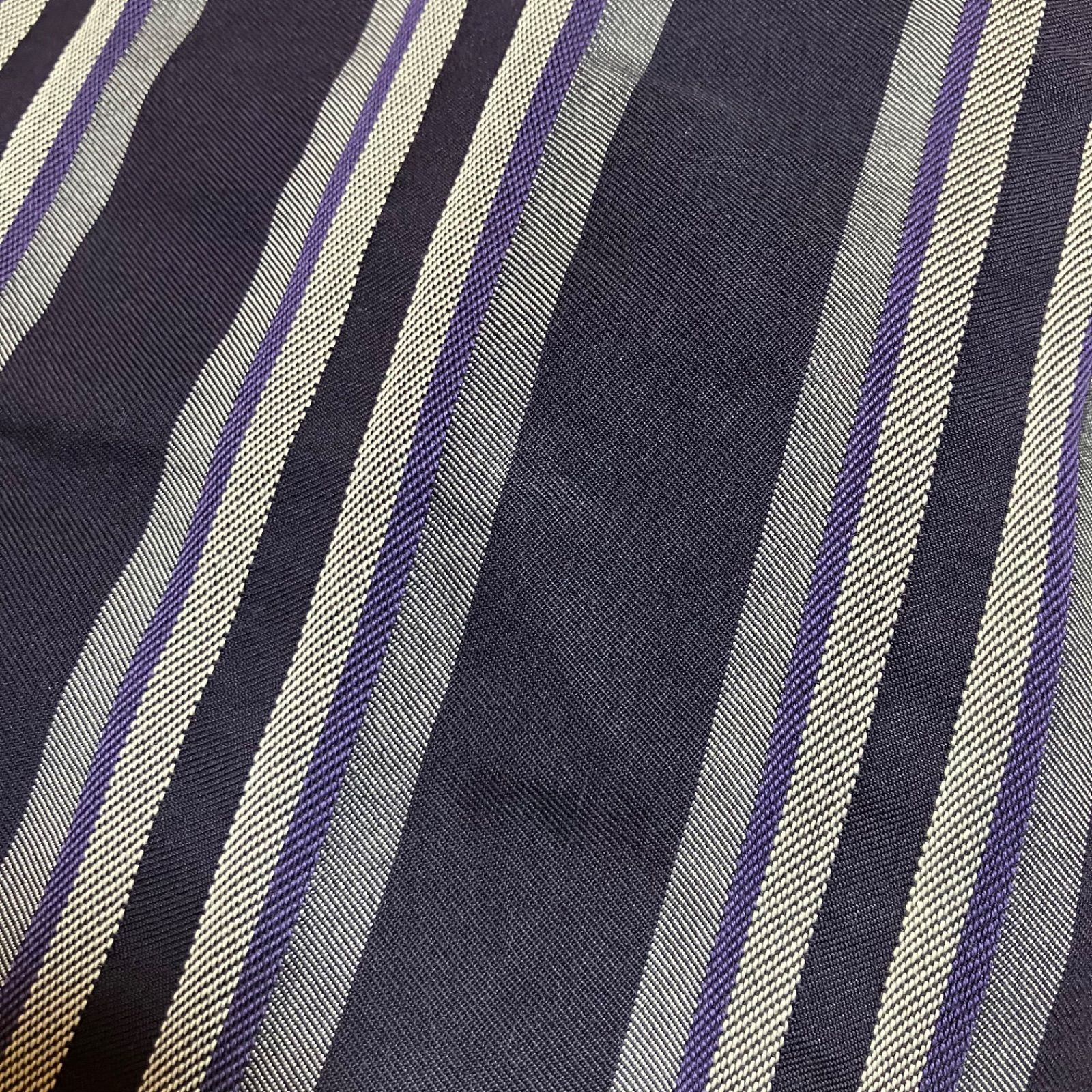 DRIES VAN NOTEN ドリスヴァンノッテン ストライプ ハーフパンツ