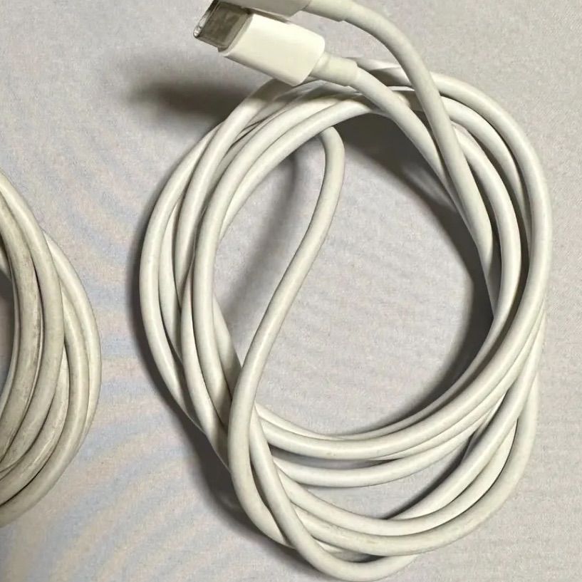 1つ Apple 純正 USB-C充電ケーブル アップル 正規品2m 240W USB-C充電