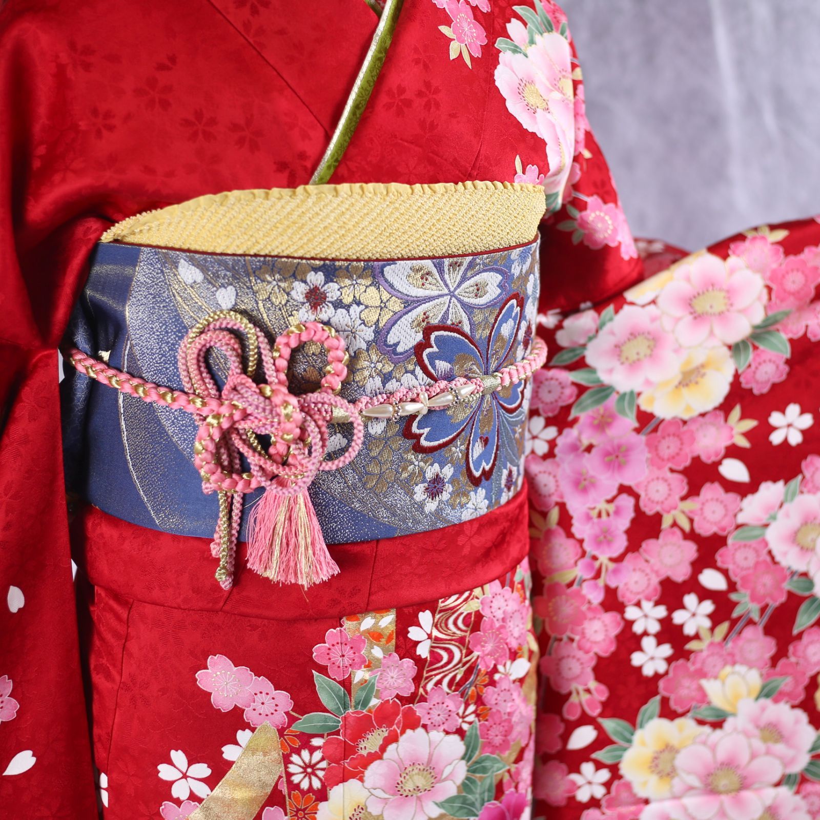 2025年最新】紅型振袖セットの人気アイテム - メルカリ 平和屋着物