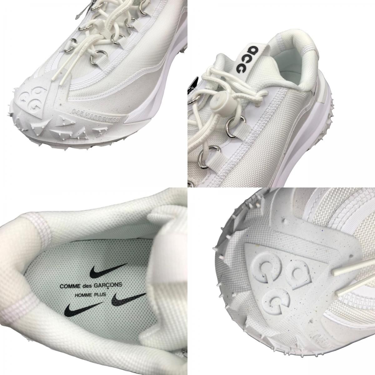 物流センター】 中古 NIKE ACG | ナイキ エーシージー スニーカー CDG