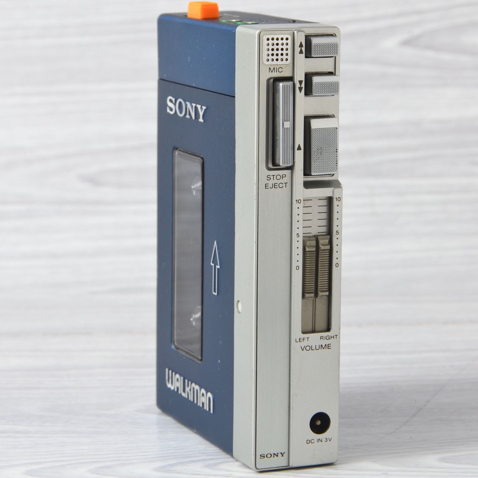 きのぽ 整備済完全動作品 SONY TPS-L2 後期型 AC-31 美品箱入セット 高音質 整備済完全動作品 SONY TPS-L2 後期型