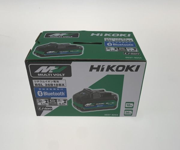 ●●HiKOKI ハイコーキ 電動工具 バッテリー BSL36B18BX