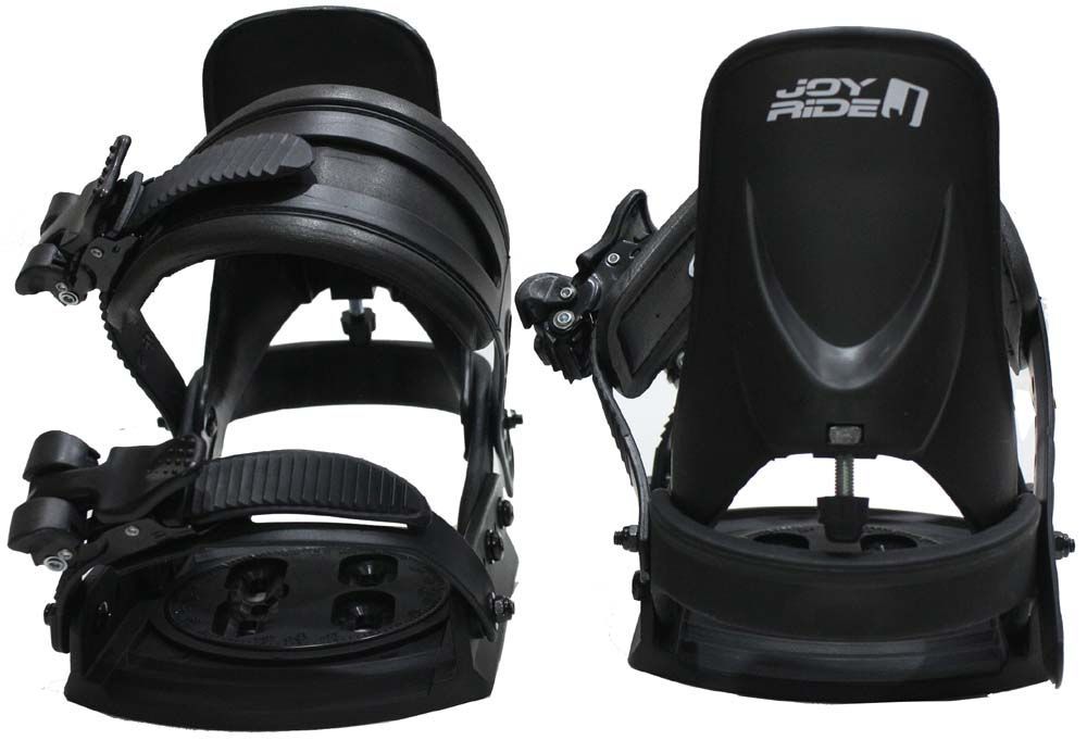 JOYRIDE ジョイライド スノーボード ジュニア キッズ 子供 ビンディング JOBG 190 ブラッック