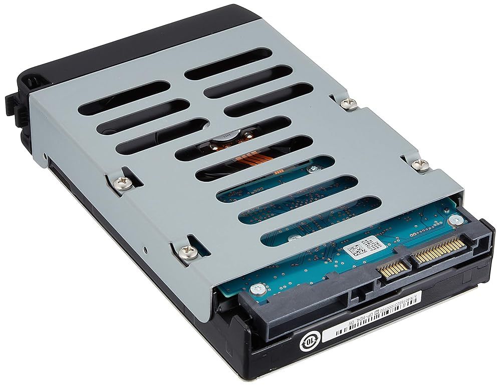 交換用HDD