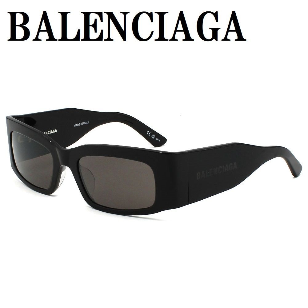 バレンシアガ BALENCIAGA BB0328S 001 サングラス グローバル