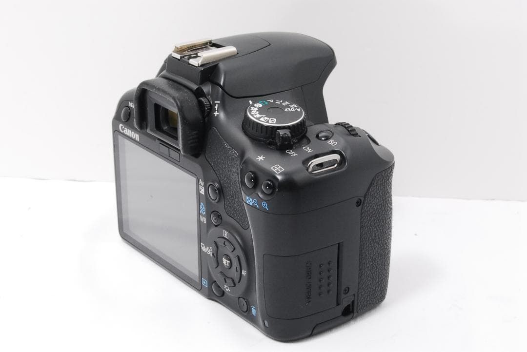 少シャッター数 Canon Kiss x2 人気 一眼レフ カメラ スマホ転送