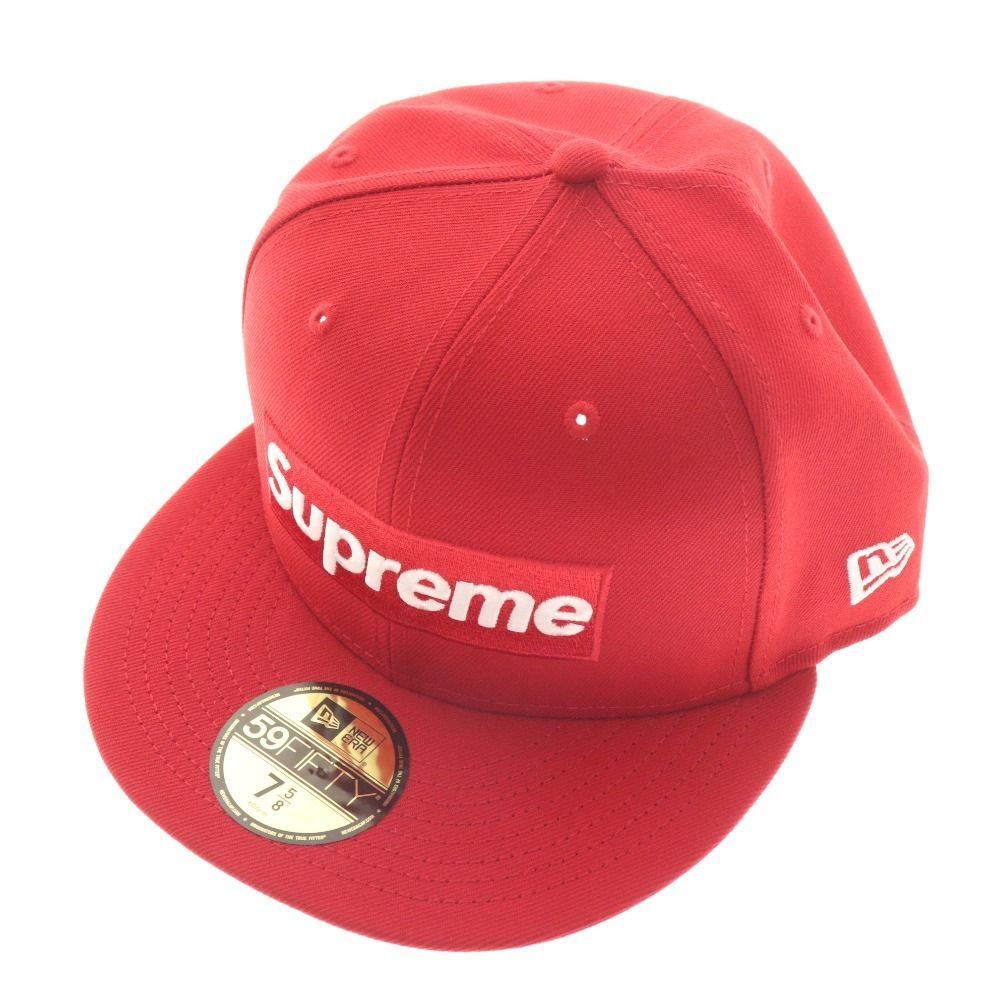 シュプリームキャップ四点セット