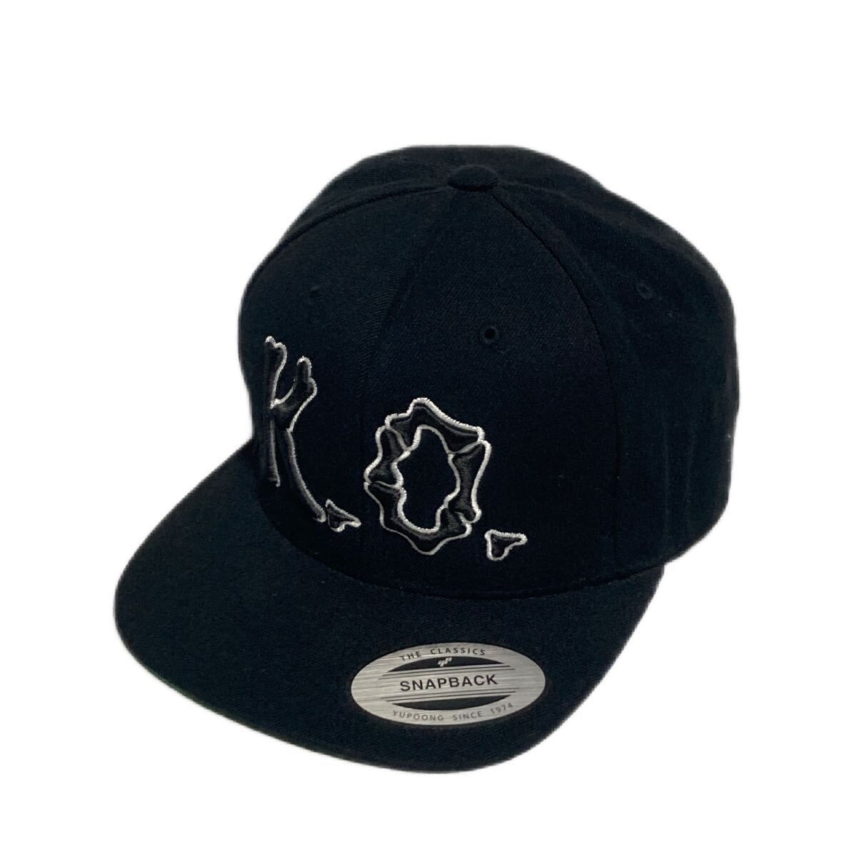 w-inds ☆ ライブツアー 2014 スナップバック キャップ ブラック 56cm