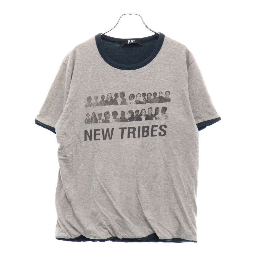 RAF BY RAF SIMONS (ラフ バイ ラフシモンズ) NEW TRIBES Reversible 