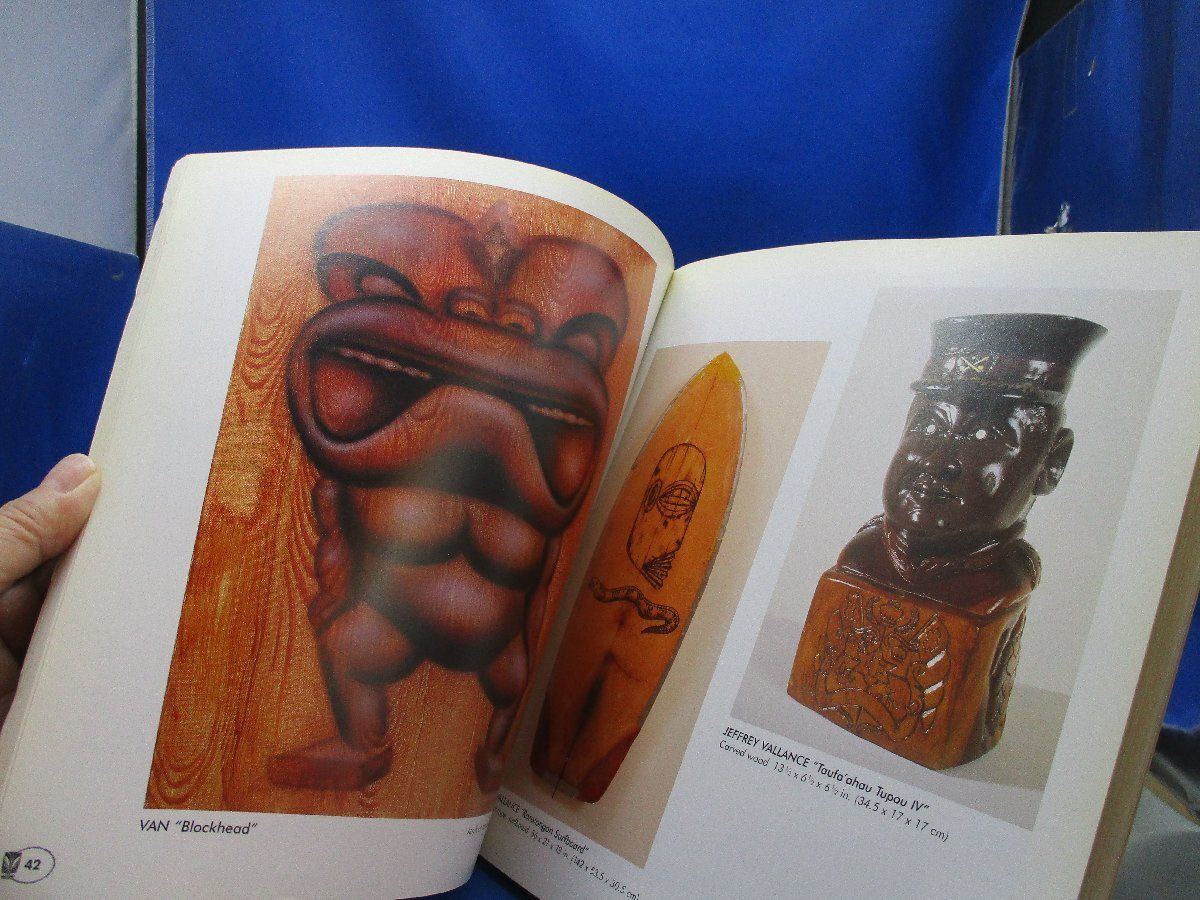 ティキ・アート集 Taboo The Art of Tiki マーク・ライデン