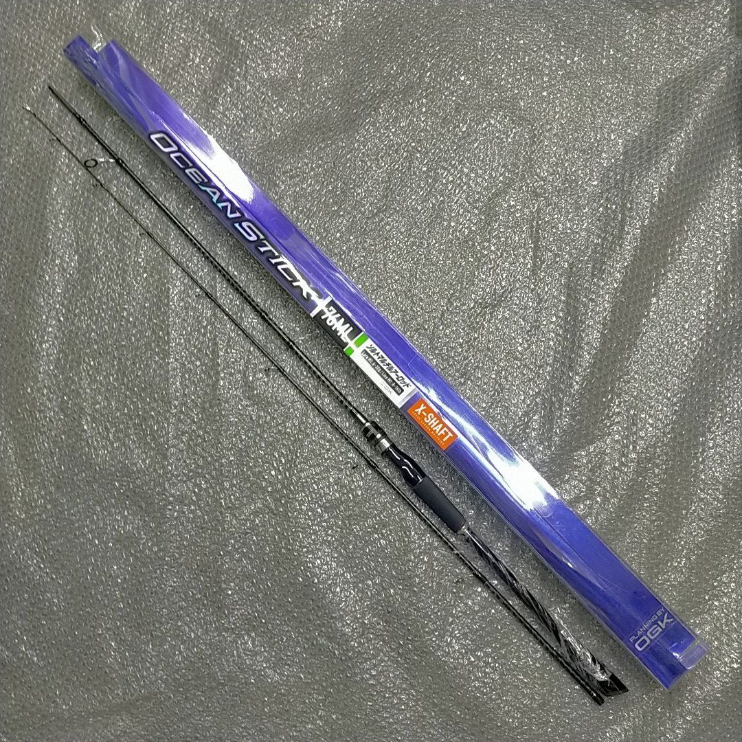 OGK オーシャンスティック 76ML / ワインド シーバス エギング マルチ