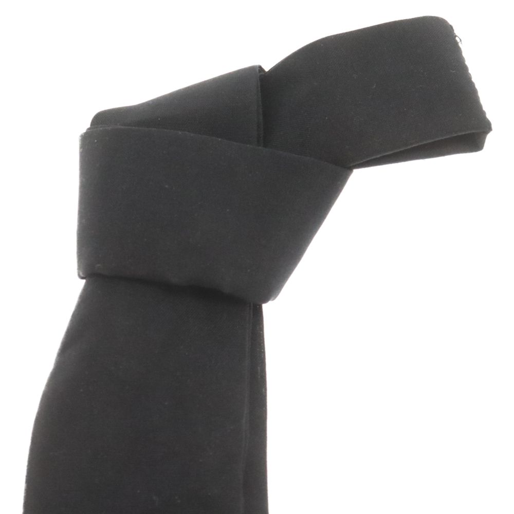 Saint Laurent Paris クラヴァット ネクタイ ナロータイ SAINT LAURENT PARIS (サンローランパリ) クラヴァット ネクタイ