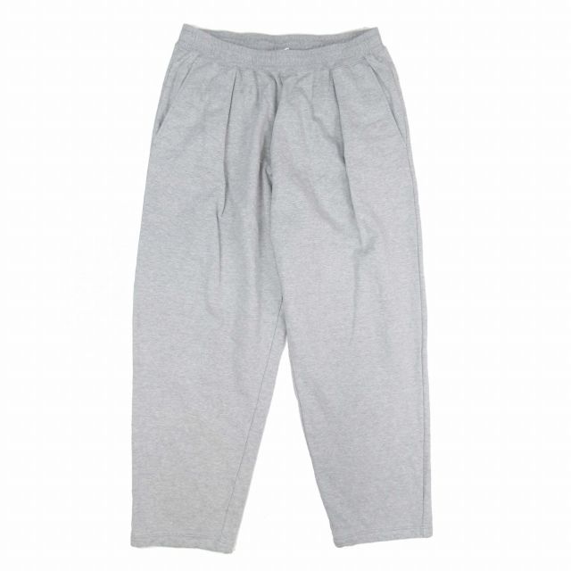 23aw グラフペーパー Graphpaper ULTRA COMPACT TERRY SWEAT PANTS