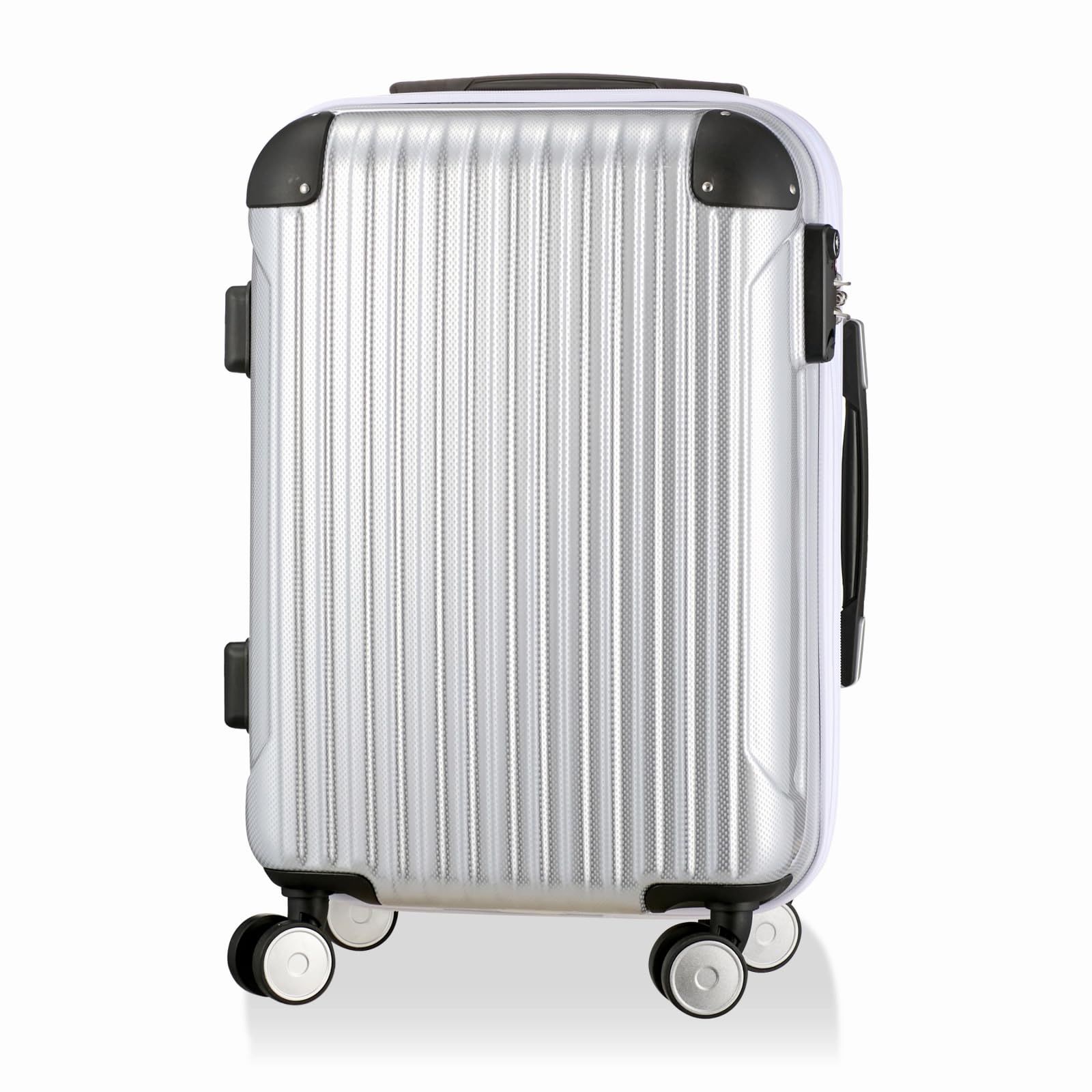 47 cm 32L 付 機内持ち込み可 B5851T-S 機内持込可 拡張機能付 3.1kg セリオ serio ハードジッパー スーツケース シフレ