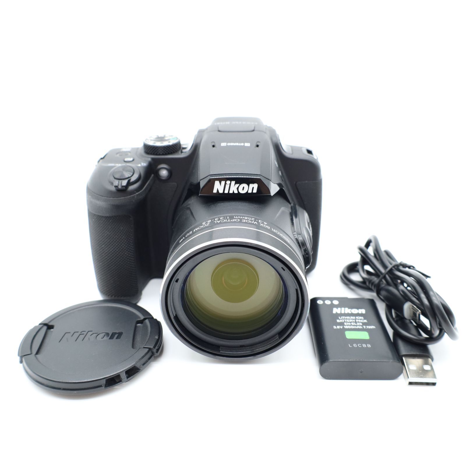 ≪極上品≫ Nikon COOLPIX B700 ボディ ブラック #20250519-1793  