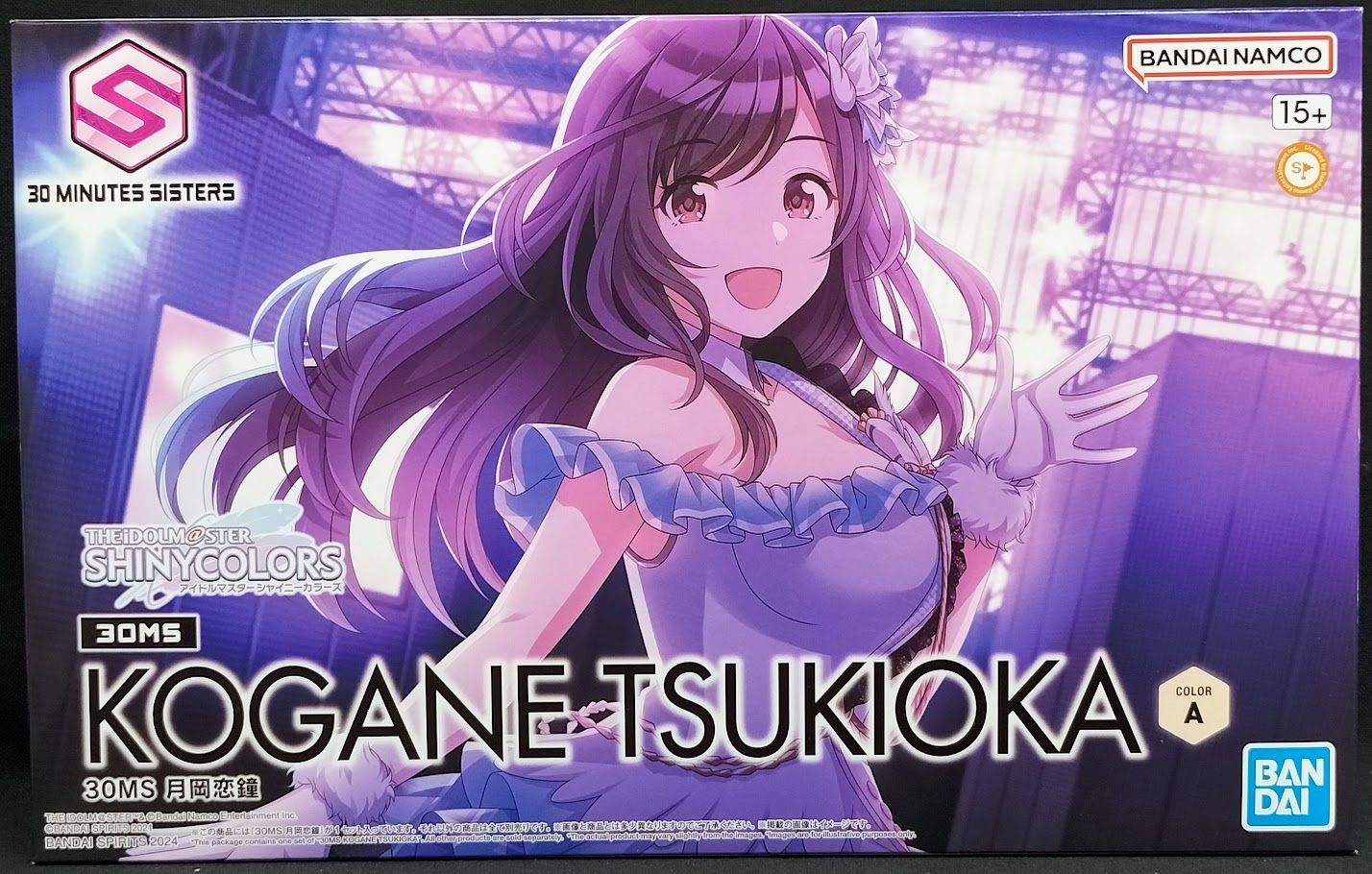 30MS アイドルマスター
