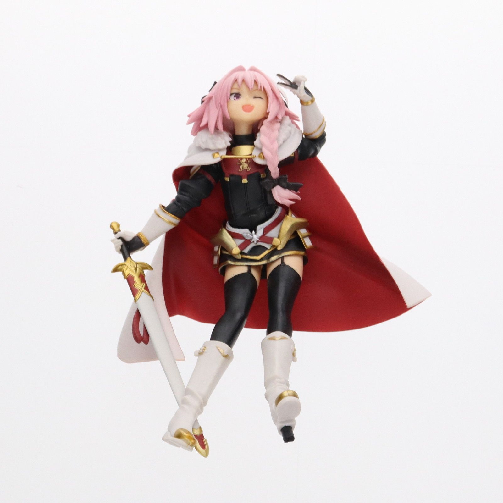 FGO Fate Apocrypha プライズ アストルフォ 黒のライダー FGO Fate Apocrypha プライズ アストルフォ 黒のライダー