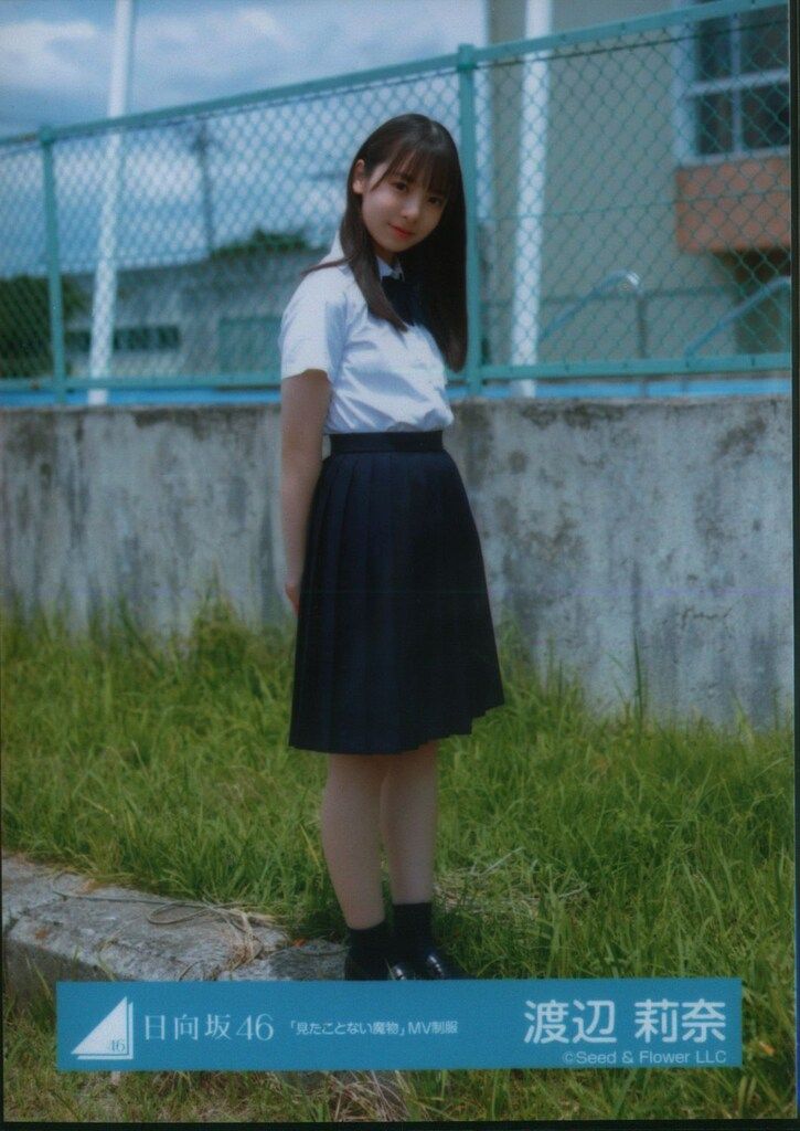 渡辺莉奈 日向坂46 見たことない魔物 ハロウィン 生写真 8種コンプ Amazon.co.jp: 渡辺莉奈 日向坂 8種コンプ 生写真 見たことない