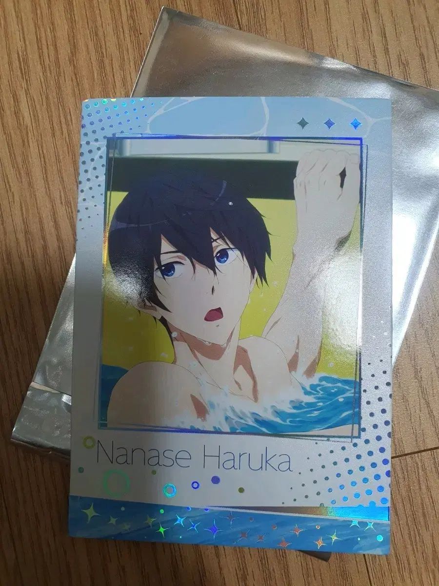 Free!　七瀬遙　非売品ポストカード Free! 特典 ポストカード 七瀬遙 松岡凛の通販 by azumin's shop