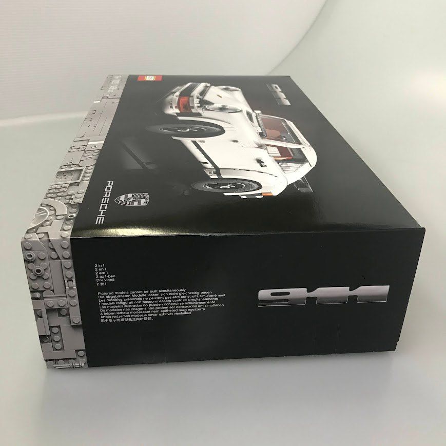 【未開封品】レゴ 10295 ポルシェ911 Amazon.co.jp: レゴ(LEGO) クリエイターエキスパート ポルシェ