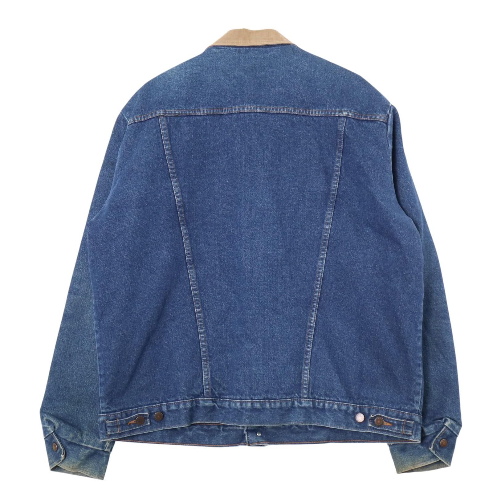 ラングラーデニムジャケット 90年代 USA製 Wrangler ラングラー M-159 デニムジャケット ブルー