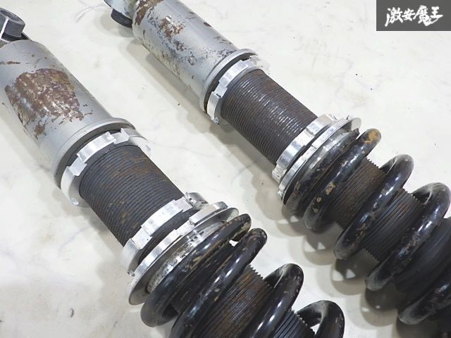 社外 JZX110 マーク2 ヴェロッサ リア リヤ フルタップ式 車高調