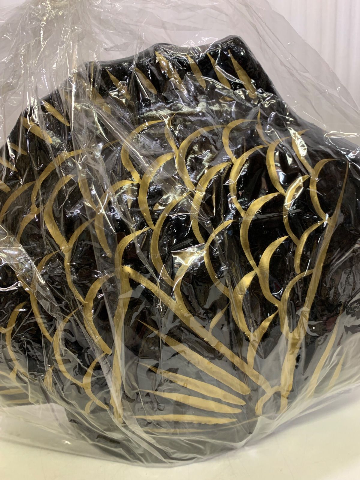 住吉三日恵比寿神社 博多張子 招福 黒字になる鯛(大) 黒鯛 目出鯛 商売