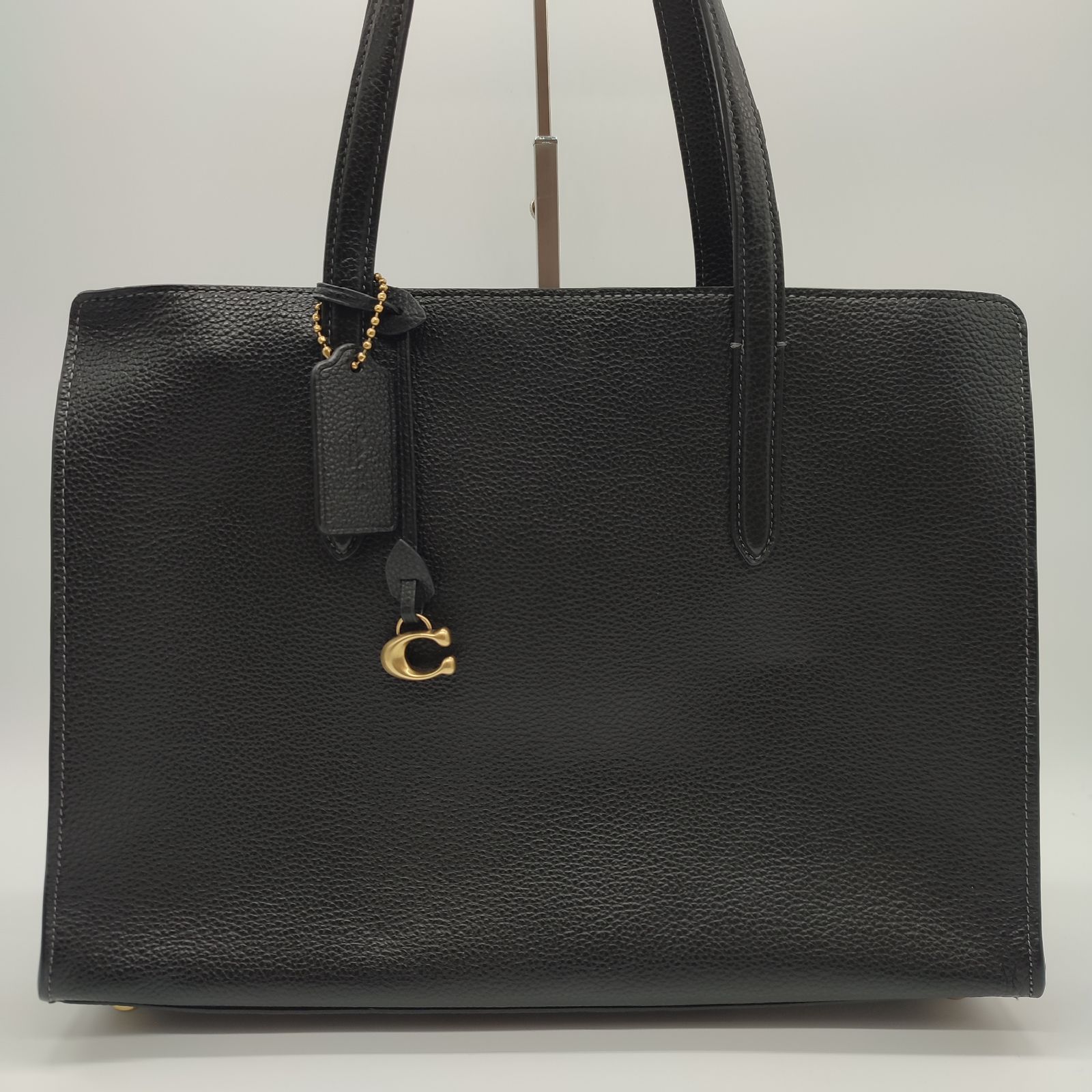 未使用級】COACH コーチ トートバッグ 2way CH805 - メルカリ