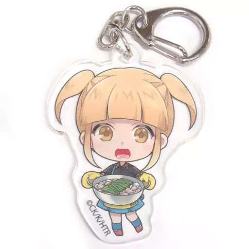 全国送料無料の通販 中古】キーホルダー・マスコット(キャラクター) ミサキ 「博多豚 キーホルダー・アクリルキーホルダー