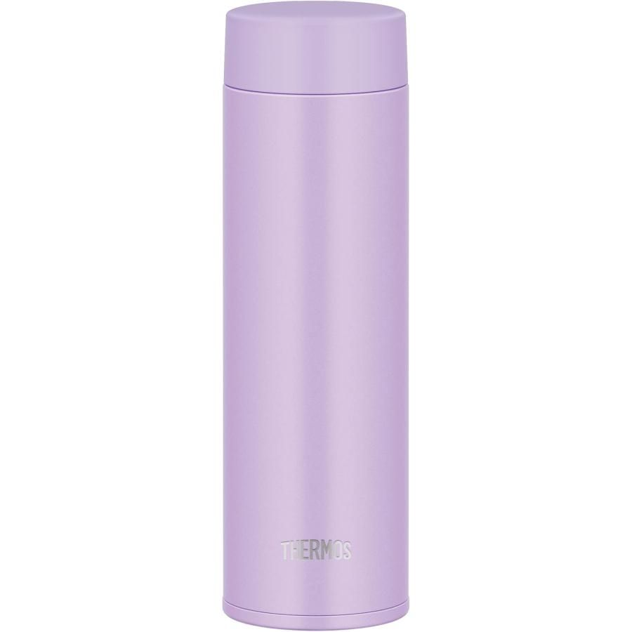 【せんとパッキン一体型・食洗機対応】サーモス 水筒 真空断熱ケータイマグ480ml ラベンダー 隅々まで簡単に洗える 全てのパーツ食洗機OK ステン