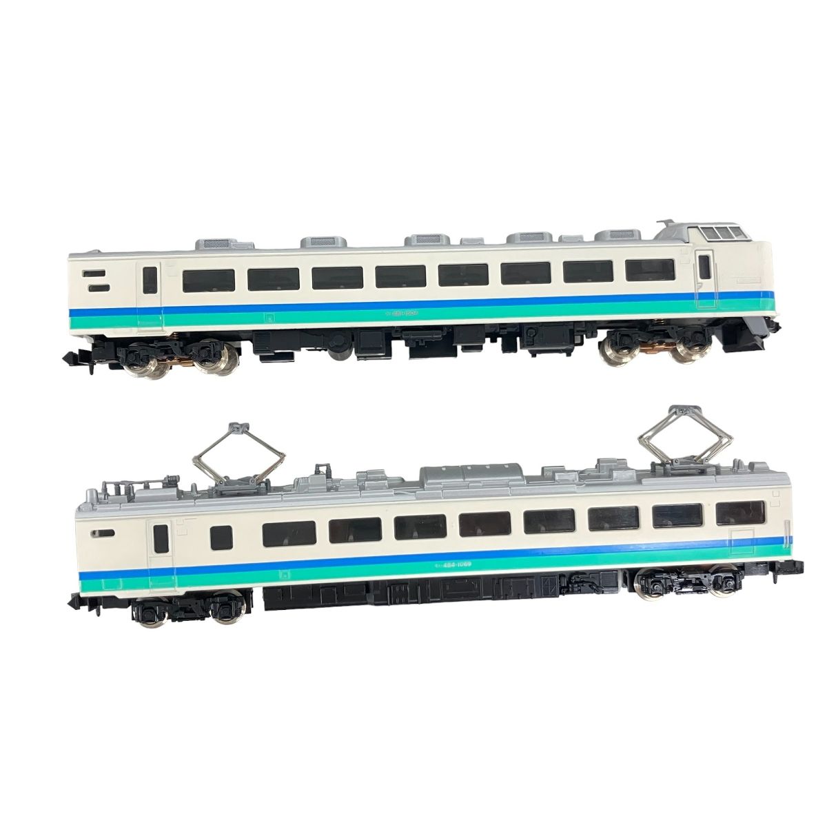485系特急電車.北越.雷鳥.白鳥カラー 7両セット トミックス92632