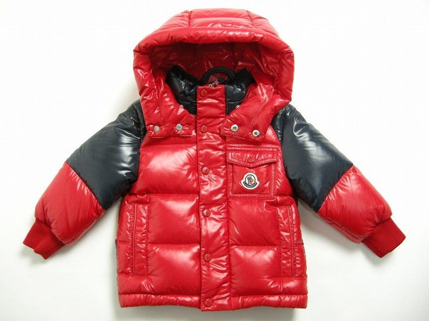 ベビーサイズ12/18 (子供1才-1才半相当)□新品□モンクレール BIARRIZ 