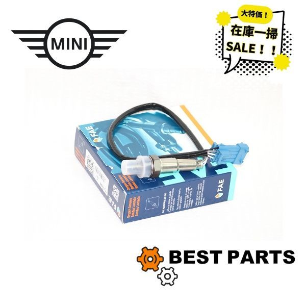 在庫一掃 BMW MINI ラムダセンサー R55 56 CooperＳ 上流 11787549860 純正OEM
