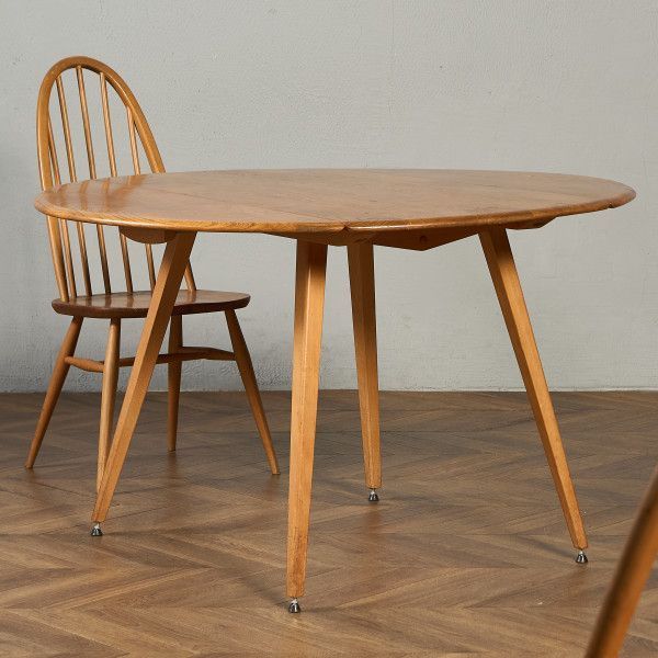 アーコール/ERCOL バタフライテーブル ドロップリーフ ビンテージ